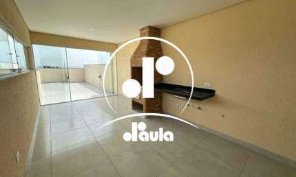 Cobertura à venda, Utinga em Santo André/SP - Ref. 38905