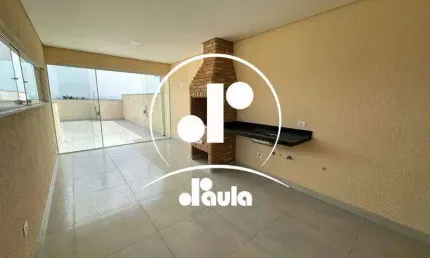 Cobertura à venda, Utinga em Santo André/SP - Ref. 38904