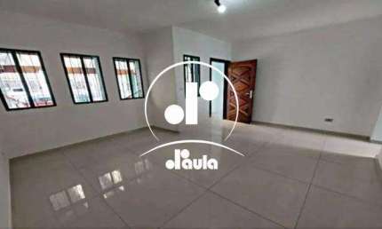 Casa Térrea para alugar, 2 Quartos, Vila Floresta, Santo André, SP
