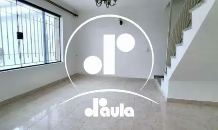 Sobrado para Alugar, 3 Quartos, Vila Floresta, Santo André, SP