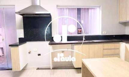 Sobrado residencial para Alugar, 2 quartos, 2 vagas, Homero Thon, Santo André, SP