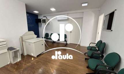 Salão Comercial à venda, Centro em Santo André/SP - Ref. 38888
