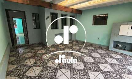 Casa à venda, Vila Floresta em Santo André/SP - Ref. 38925