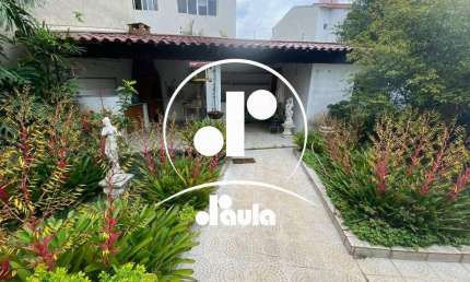 Casa à venda, Vila Assunção em Santo André/SP - Ref. 38714