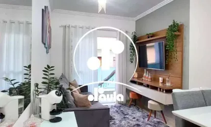 Apartamento para aluguel, Vila Francisco Matarazzo em Santo André/SP - Ref. 38934