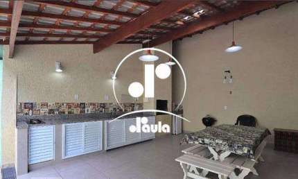 Sobrado para aluguel, Paraíso em Santo André/SP - Ref. 38933