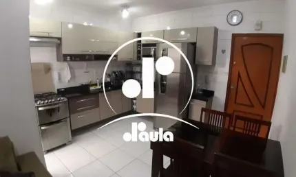 Apartamento à venda, Vila Camilópolis em Santo André/SP - Ref. 38940