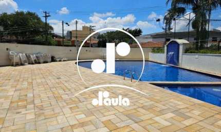 Apartamento à venda, Campestre em Santo André/SP - Ref. 38945