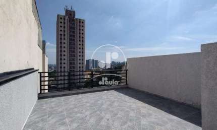 Cobertura à venda, Vila Príncipe de Gales em Santo André/SP - Ref. 38944