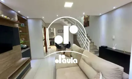 Casa com 3 quartos à venda na Rua Araci, 41, Vila Curuçá, Santo André