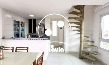 Cobertura à venda, Jardim em Santo André/SP - Ref. 38957