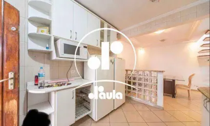 Sobrado à venda, Parque Jaçatuba em Santo André/SP - Ref. 38973