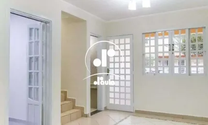 Sobrado para aluguel, Vila Metalúrgica em Santo André/SP - Ref. 38993