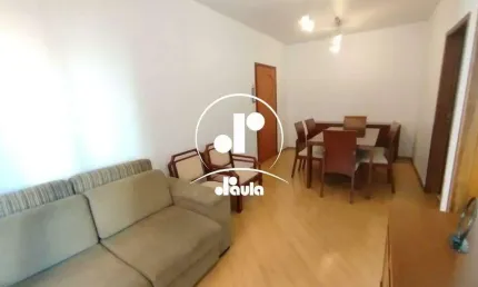 Apartamento para aluguel, Jardim Bela Vista em Santo André/SP - Ref. 38991
