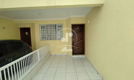 Casa para Alugar, 2 Quartos, 1 Vaga -Vila Floresta - Santo André/SP