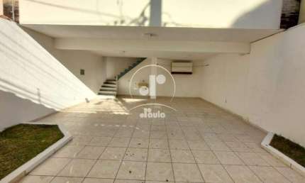 Sobrado para Alugar, 2 Suítes, 4 Vagas.Vila Pires, Santo André, SP
