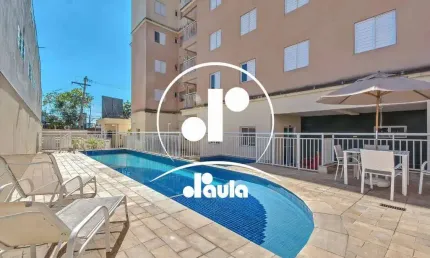 Apartamento à venda, Vila Curuçá em Santo André/SP - Ref. 38981