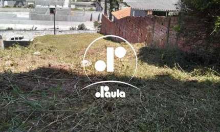 terreno à venda, Vila Tibiriçá em Santo André/SP - Ref. 38976