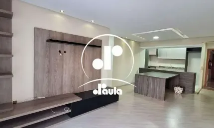Apartamento à venda, Vila Valparaíso em Santo André/SP - Ref. 38974
