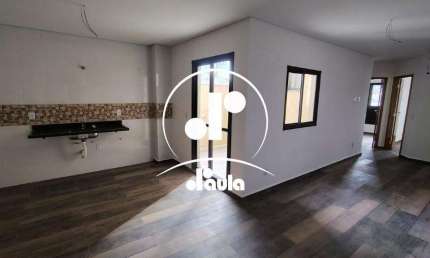 Apartamento à venda, Vila Vitória em Santo André/SP - Ref. 38958