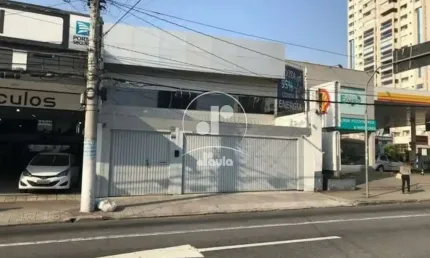 Prédio para aluguel, Centro em Santo André/SP - Ref. 33659