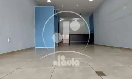 Salão Comercial para alugar, 1 banheiro, Vila Assunção, Santo André,sp