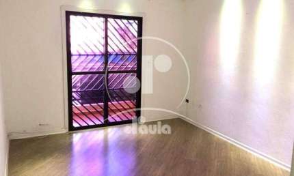 Apartamento sem condomínio, 3 quartos, 1 suíte, 2 vagas, para alugar, Vila Alice, Santo André