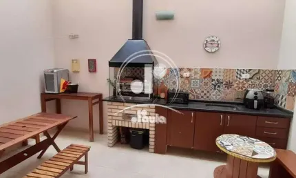 Casa com 3 quartos à venda na Rua Muritiba, 150, Vila Scarpelli, Santo André