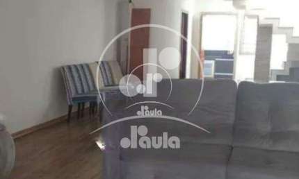 Casa com 3 quartos à venda na Rua São Félix, 194, Vila Alpina, Santo André