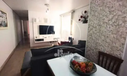 Apartamento à venda, Vila Humaitá em Santo André/SP - Ref. 39016