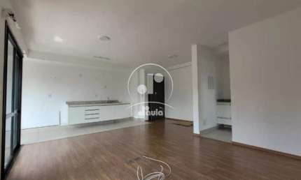 Apartamento Studio 44m² com dormitório, 1 vaga, Bairro Campestre, Santo Andre