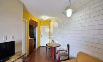 Apartamento com 1 quarto à venda na Avenida das Nações Unidas, 595, Centro, São Bernardo do Campo