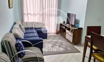 Apartamento à venda, Novo Homero Thon em Santo André/SP - Ref. 39028