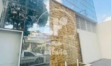 Galpão à venda, vila palmares em santo andré/sp - ref. 39055