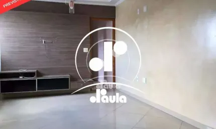 Apartamento à venda, Santa Maria em Santo André/SP - Ref. 39047