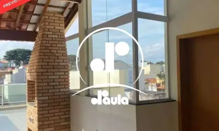 Cobertura à venda, Campestre em Santo André/SP - Ref. 39044