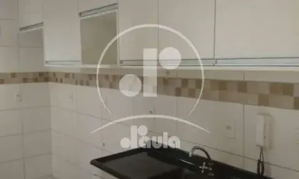 Apartamento à venda, parque novo oratório em santo andré/sp - ref. 39040
