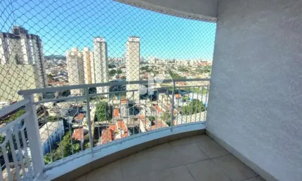 Apartamento para Alugar , 2 Quartos, 2 Vagas, Vila Valparaíso - Santo André/SP