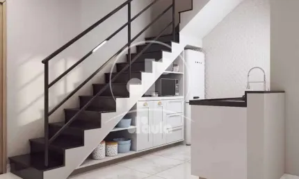Apartamento à venda, Paraíso em Santo André/SP - Ref. 39031