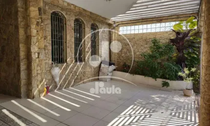 Sobrado para aluguel, Vila Francisco Matarazzo em Santo André/SP - Ref. 39074