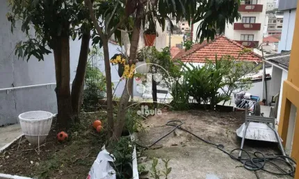Terreno à venda, vila bastos em santo andré/sp - ref. 24454