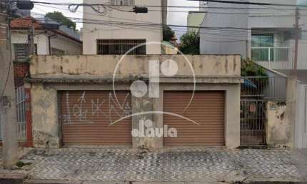 terreno à venda, Vila Bastos em Santo André/SP - Ref. 39078