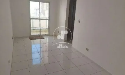 Apartamento para aluguel, Vila Valparaíso em Santo André/SP - Ref. 37766