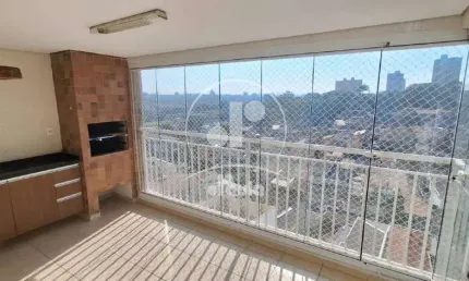 Apartamento para aluguel, Vila Valparaíso em Santo André/SP - Ref. 2152