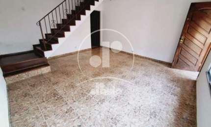 Sobrado para alugar, 2 Quartos, 1 vagas, Vila Alice, Santo André, SP