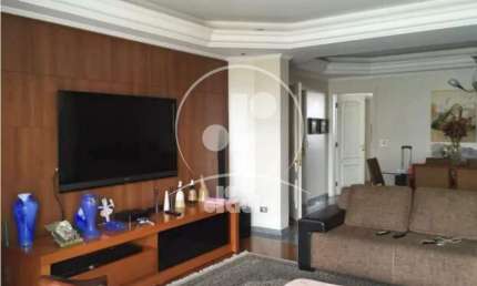 Apartamento para aluguel, Vila Bastos em Santo André/SP - Ref. 39089