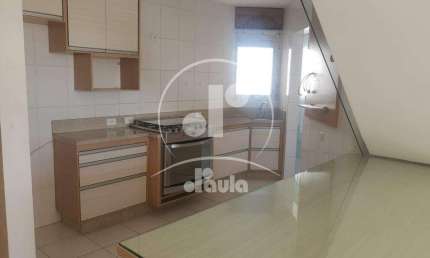 Apartamento Duplex para Alugar, 3 Quartos, 3 vagas, Baeta Neves em São Bernardo Do Campo, SP