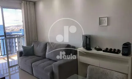 Apartamento à venda, Vila Eldízia em Santo André/SP - Ref. 39120