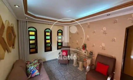 Casa à venda, jardim stella em santo andré/sp - ref. 39127