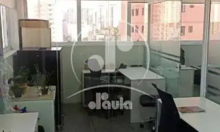 Sala Comercial para aluguel, Vila Assunção em Santo André/SP - Ref. 39125